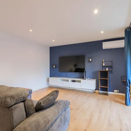 Grand 2 Pieces Et Belle Terrasse Ensoleillee Apartment Nice